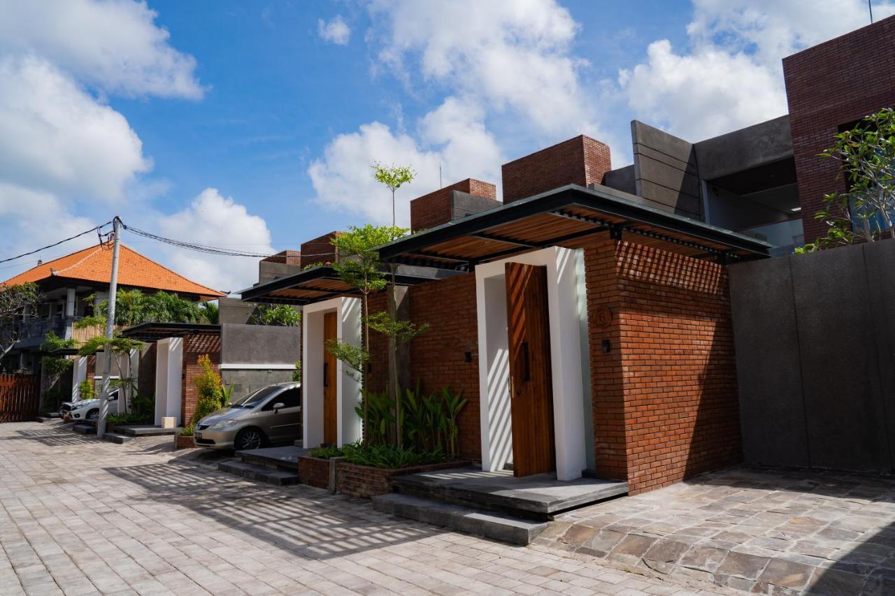 Villa Bulan Bali Jimbaran Exterior foto