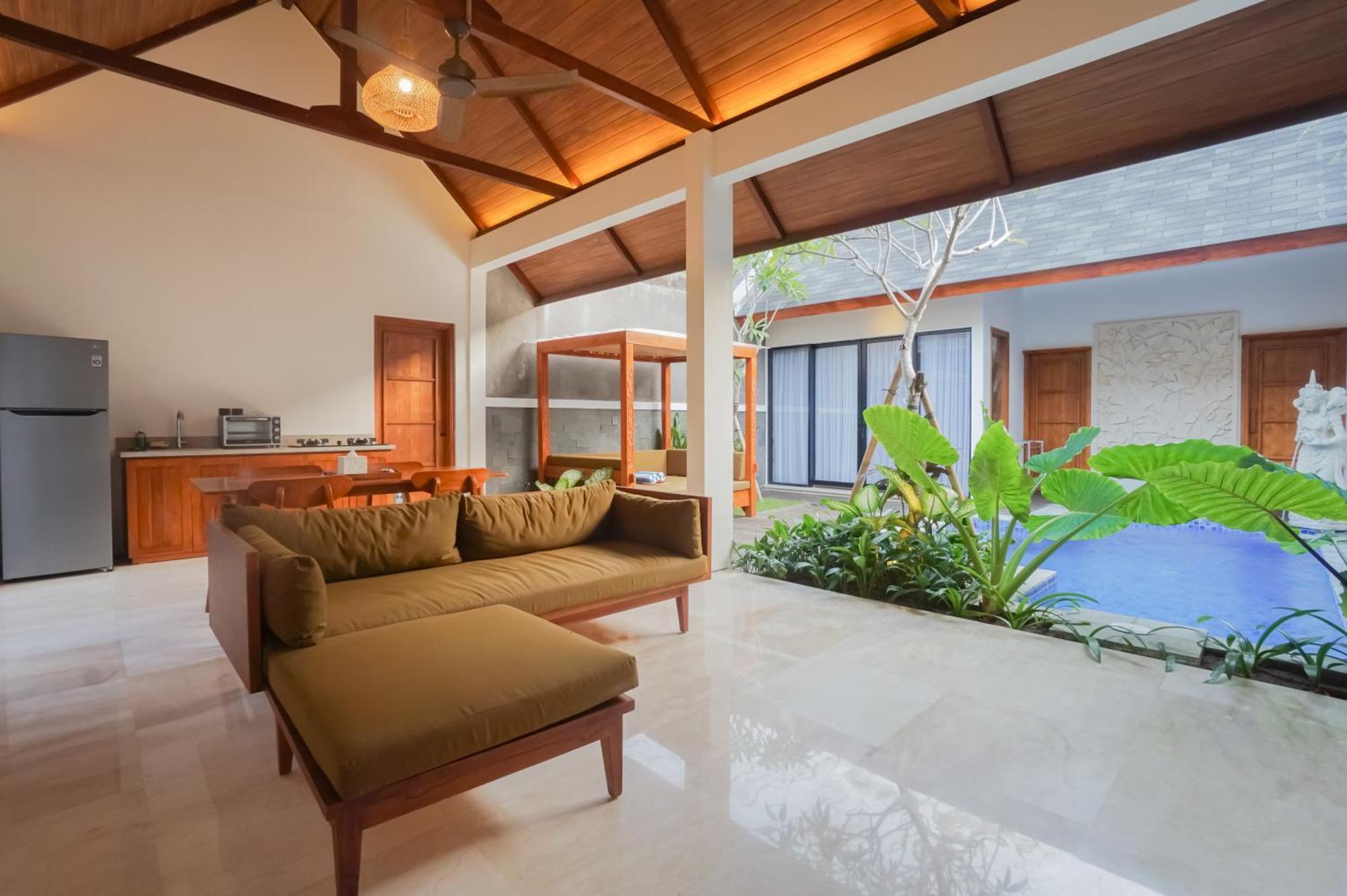 Villa Bulan Bali Jimbaran Exterior foto