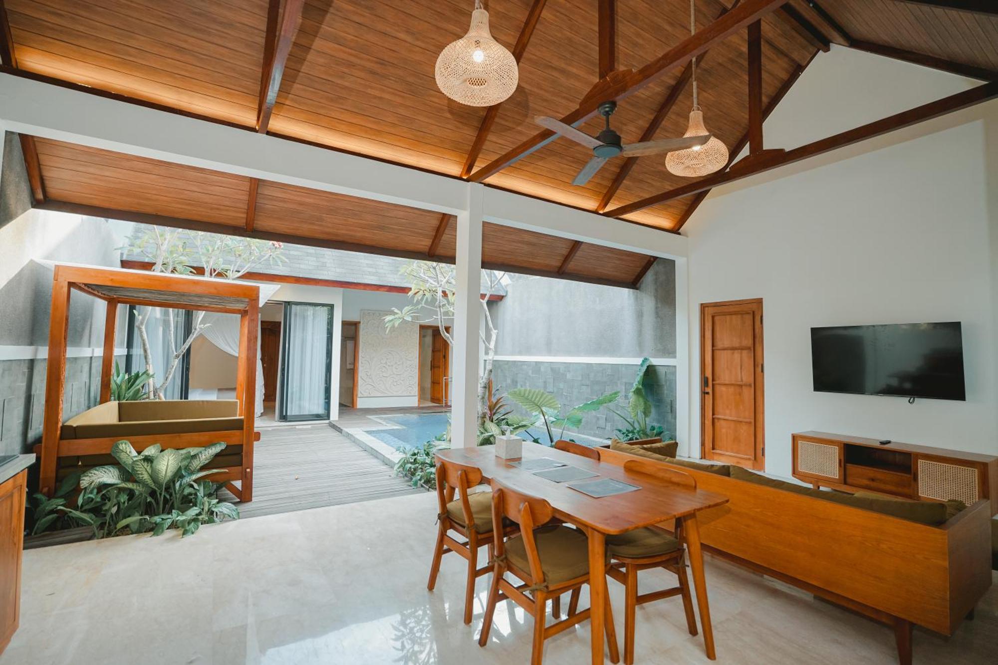 Villa Bulan Bali Jimbaran Exterior foto