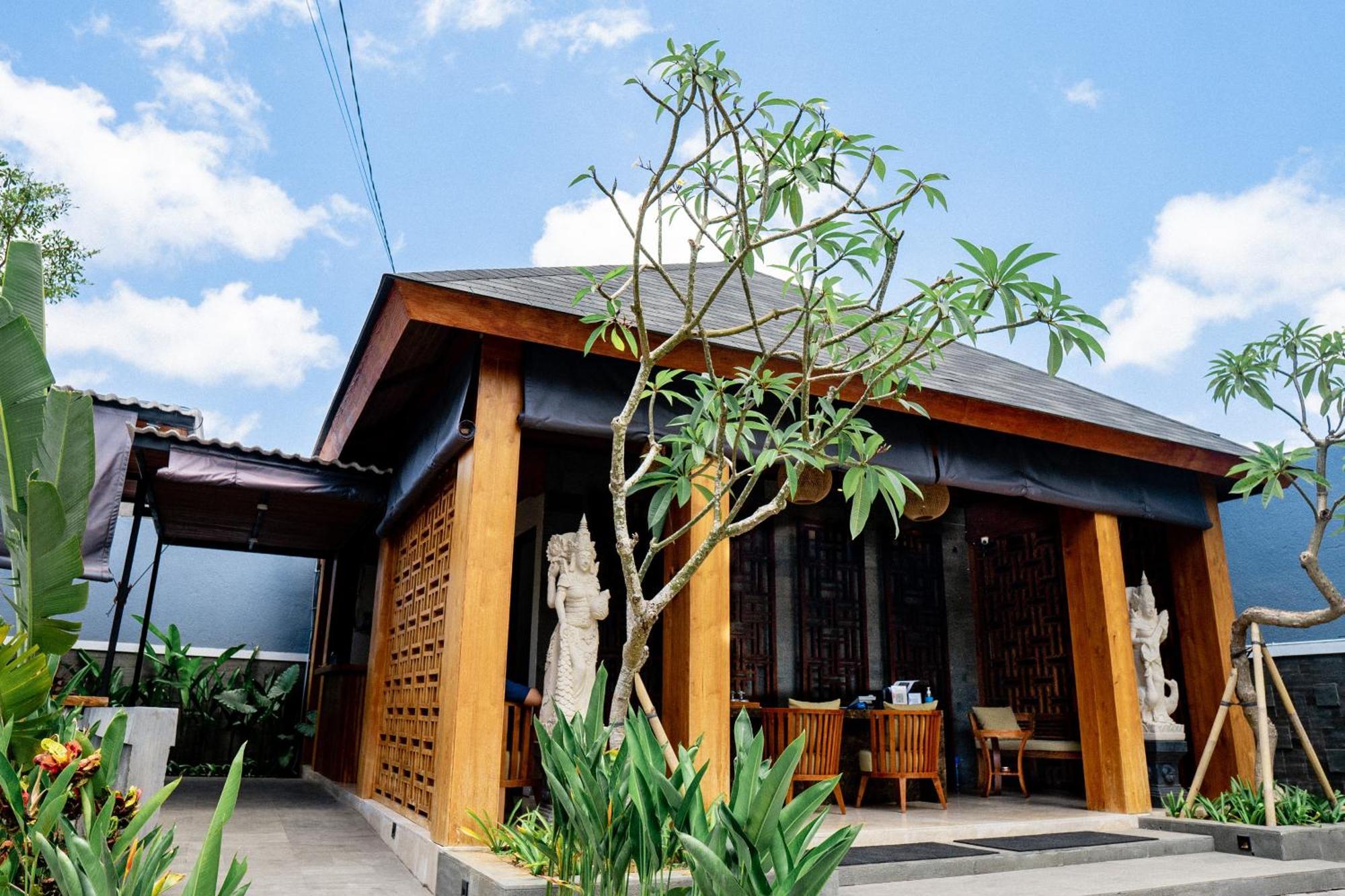 Villa Bulan Bali Jimbaran Exterior foto